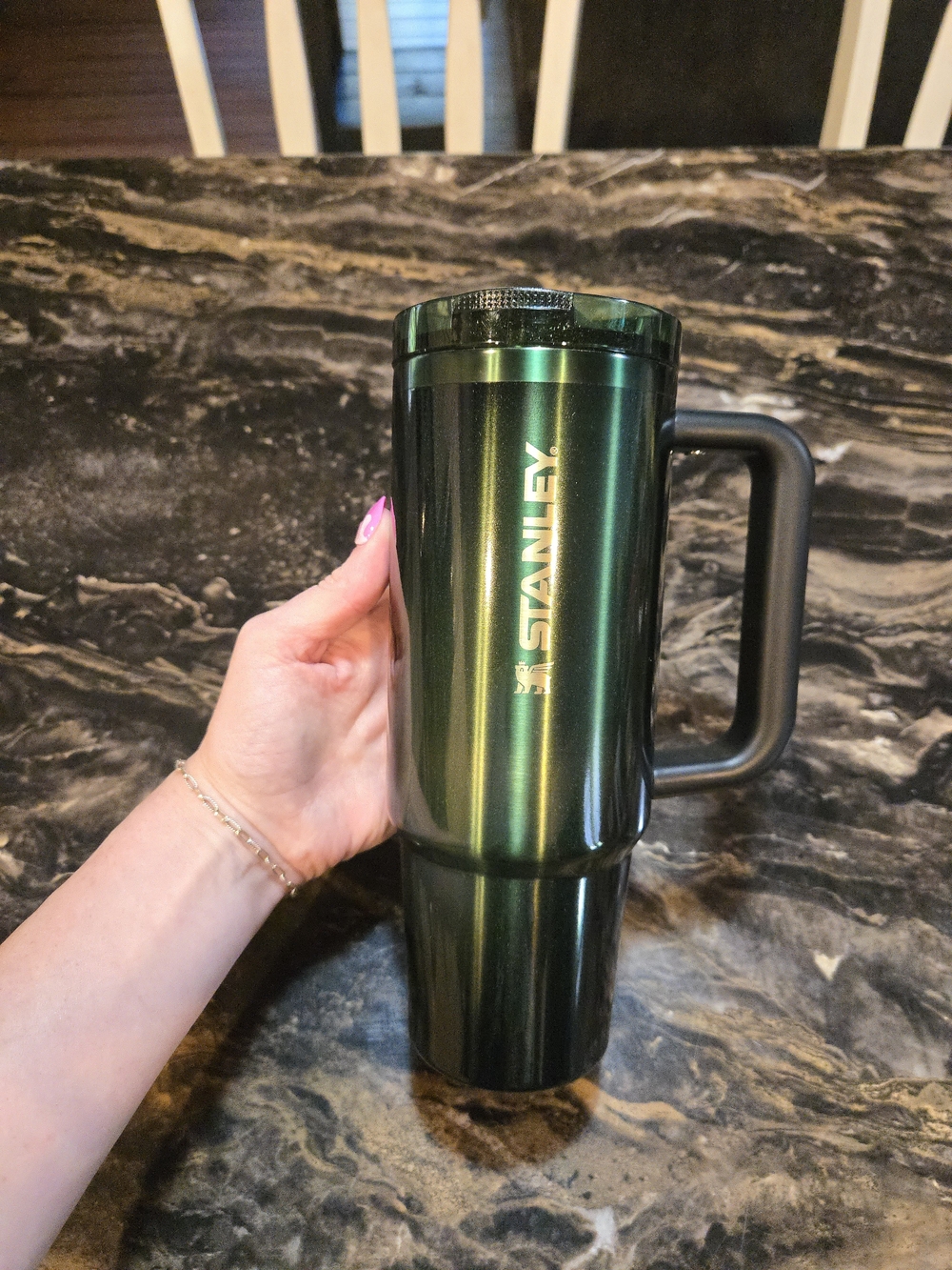 Customized 30oz Protour Stanley